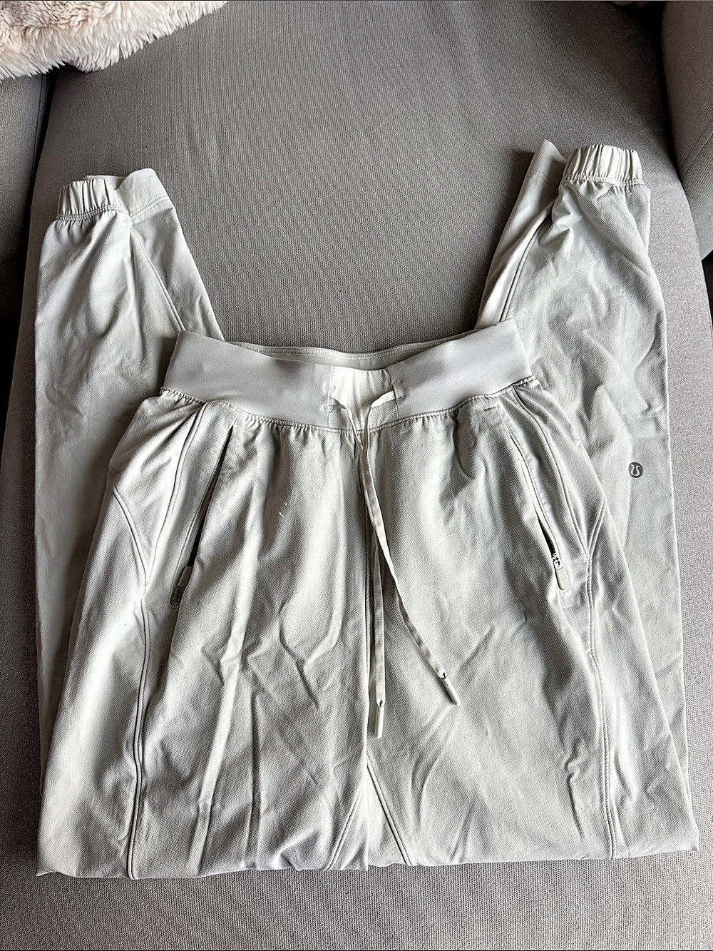 Lululemon Textured Tech Jogger